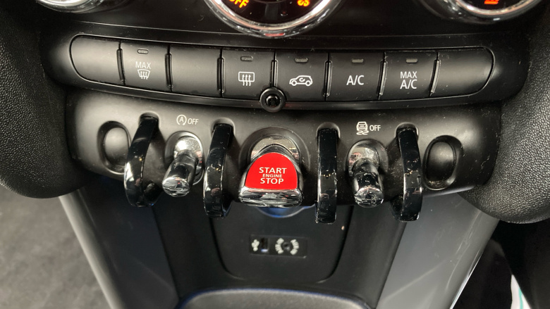 MINI Hatchback 1.2 One 5dr Petrol Hatchback